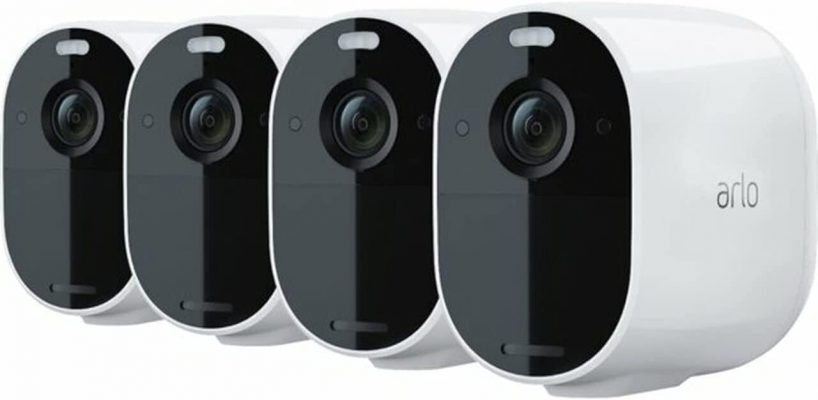 Arlo Pro 4 Spotlight Camera