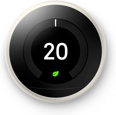 Nest Learning Thermostat (3rd Gen)