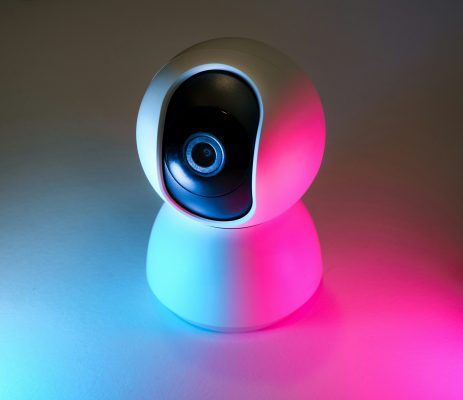 Smart Security Camera